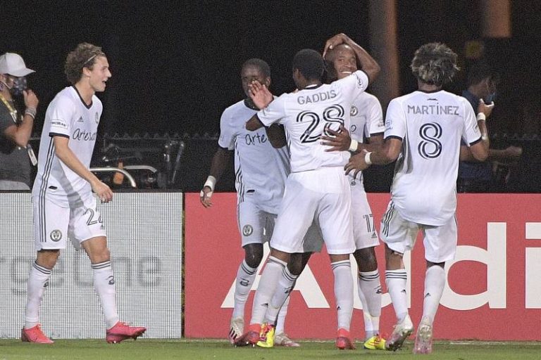 MLS is Back Tournament: Vermeer uitgeschakeld, Monteiro door