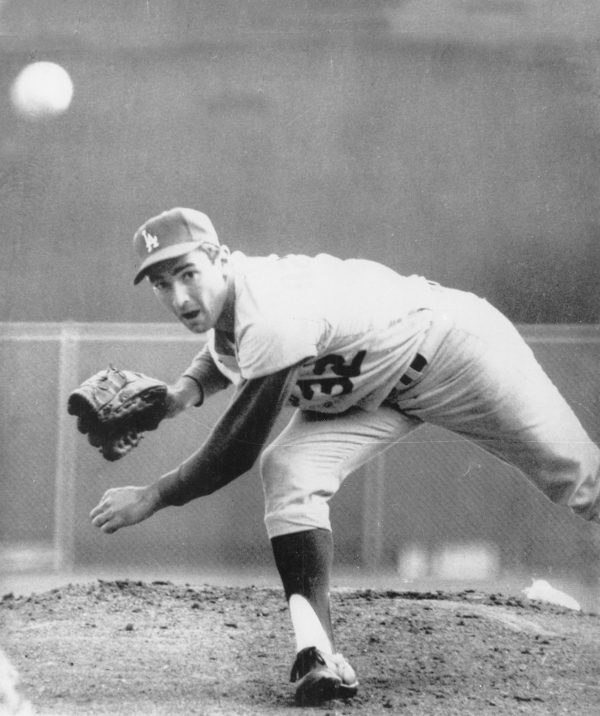 That Year In Baseball: Dazzlin’ Sandy Koufax (1963)