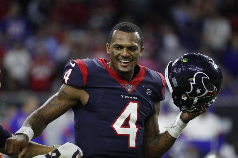 NFL 4-on-4: Deshaun Watson speelde wellicht zijn laatste seizoen voor de Texans