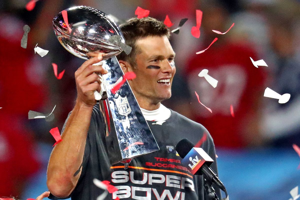 Champa Bay: Brady, defense leiden Bucs naar Super Bowl ...