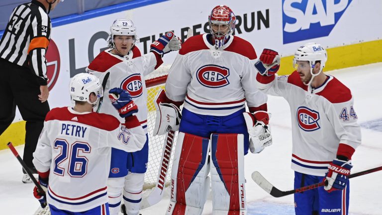 NHL play-offs: Canadiens verrassen, Penguins en Knights op voorsprong
