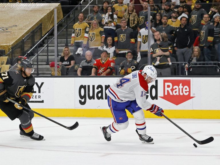 NHL play-offs: Canadiens verrassen Knights in Vegas