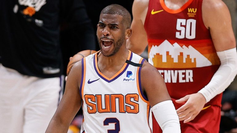 Suns sweepen Nuggets, Irving valt geblesseerd uit