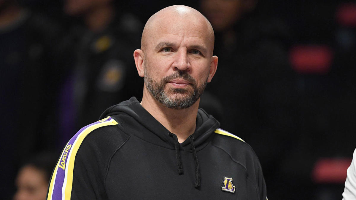 Dallas heeft beet Jason Kidd nieuwe head coach Mavericks SportAmerika