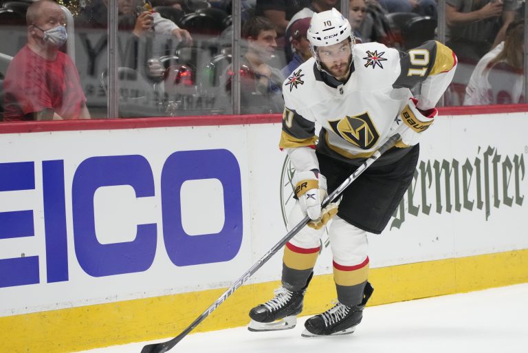 NHL play-offs: Roy brengt Vegas Golden Knights weer langszij