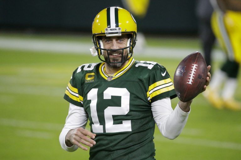 NFL 32-in-32 | Green Bay Packers: nog één keer alles op Aaron Rodgers