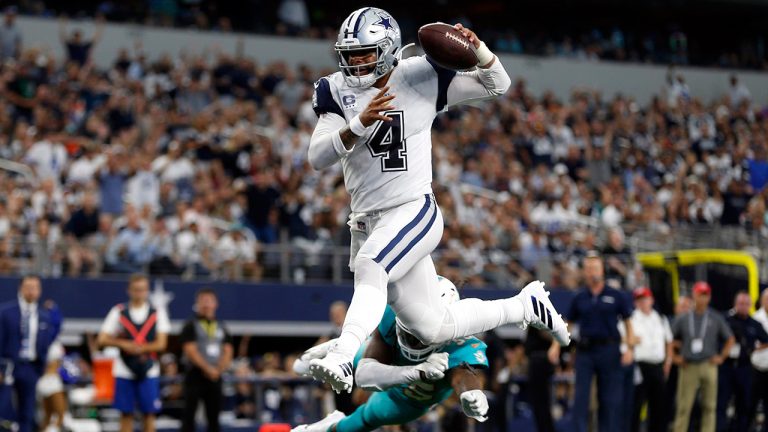 NFL 32-in-32 | Dallas Cowboys: meer vragen dan zekerheden