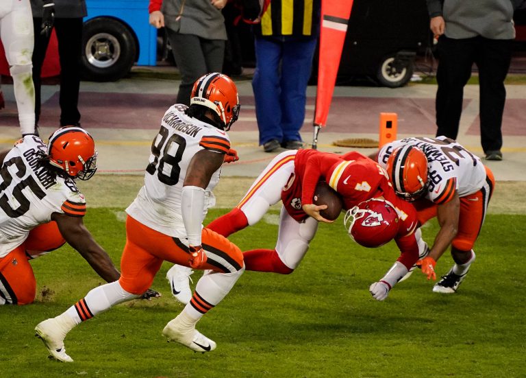 NFL Game of the Week: nieuwe verwachtingen voor de Browns