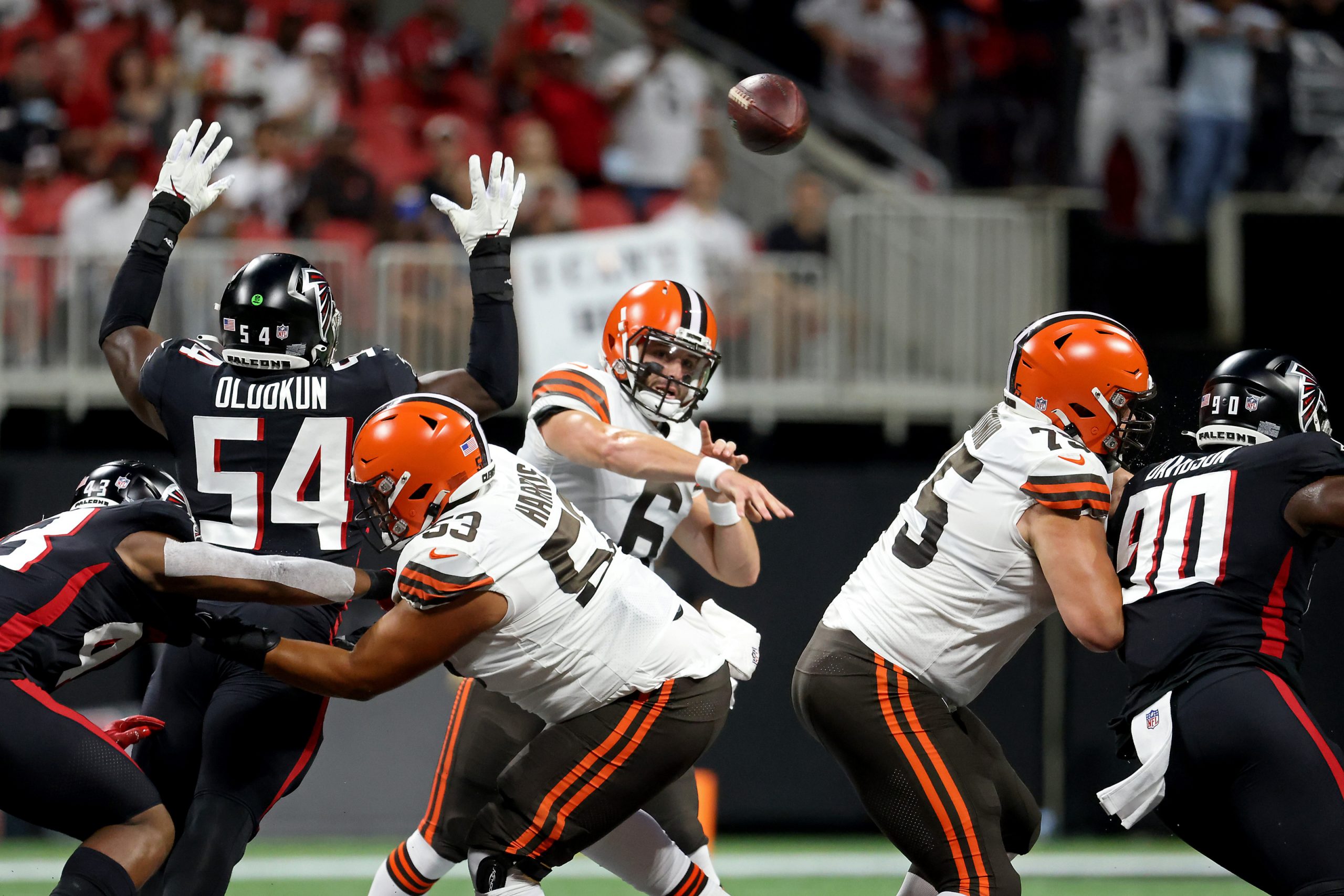 NFL 32in32 Cleveland Browns het jaar van de waarheid SportAmerika