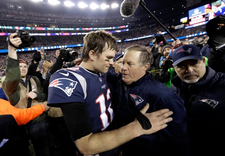 NFL previews: In week 4 de reünie van Tom Brady en Bill Belichick