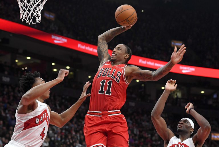 Bulls en Knicks schieten uit de startblokken, Nets zoekende
