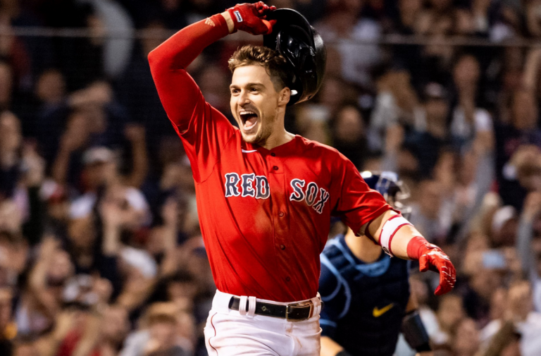 ALDS: Red Sox door na tweede walk-off in Boston