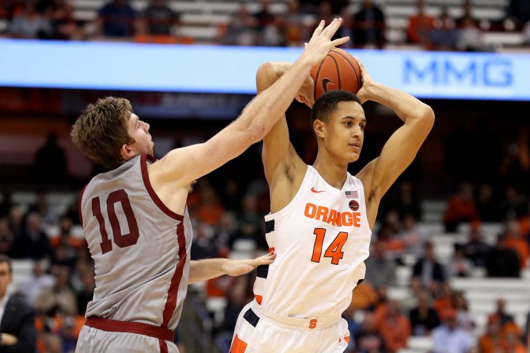 College Basketbal Dutch Watch: Edwards start sterk