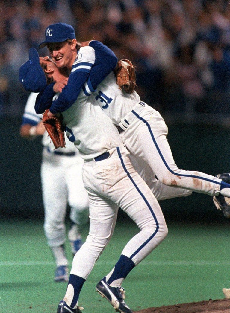 That Year In Baseball 1985: Royals zetten kroon op het werk