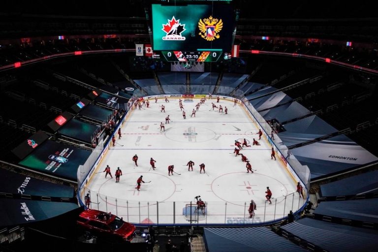 IIHF besluit om restant World Junior Championship te cancelen