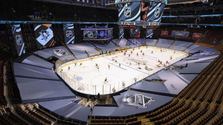 COVID-19 update: NHL spelers definitief niet naar Olympische Spelen