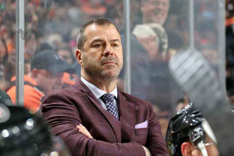 Bijltjesweek in de NHL: Philadelphia Flyers sturen Alain Vigneault de laan uit