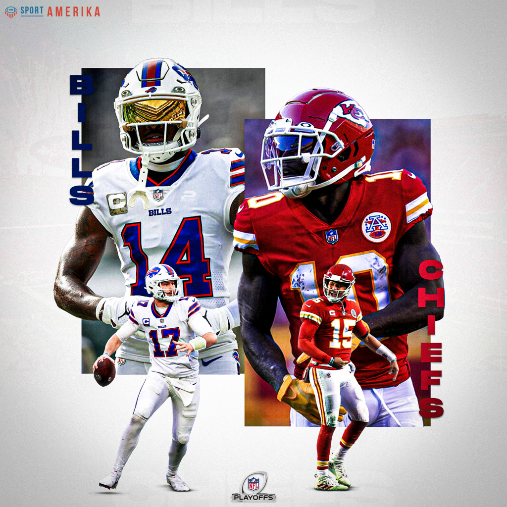 AFC Divisional Round - Bills@Chiefs