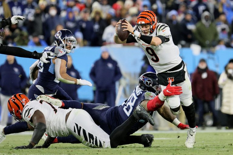 NFL: Bengals en 49ers verrassen in Divisional Round