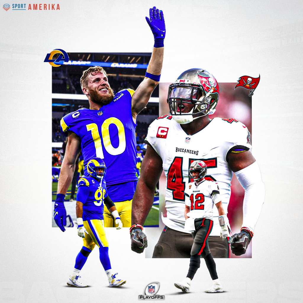 NFC Divisional Round - Rams@Bucs