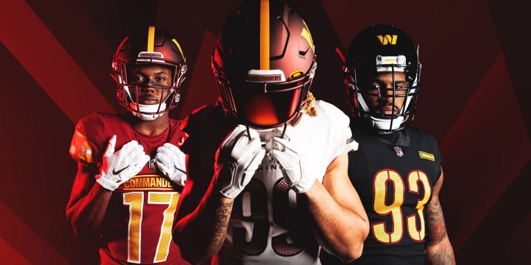 Washington Football Team wordt Washington Commanders