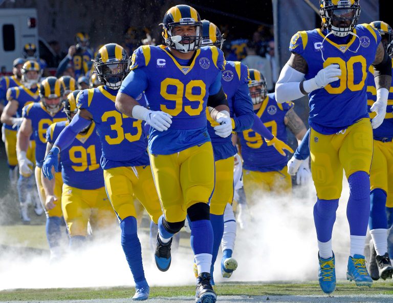 Road to the Super Bowl: Los Angeles Rams