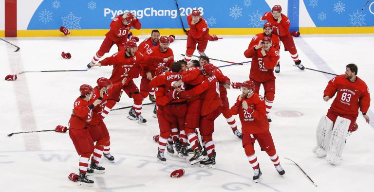NHL Beijing Special: Olympische Spelen preview poule B