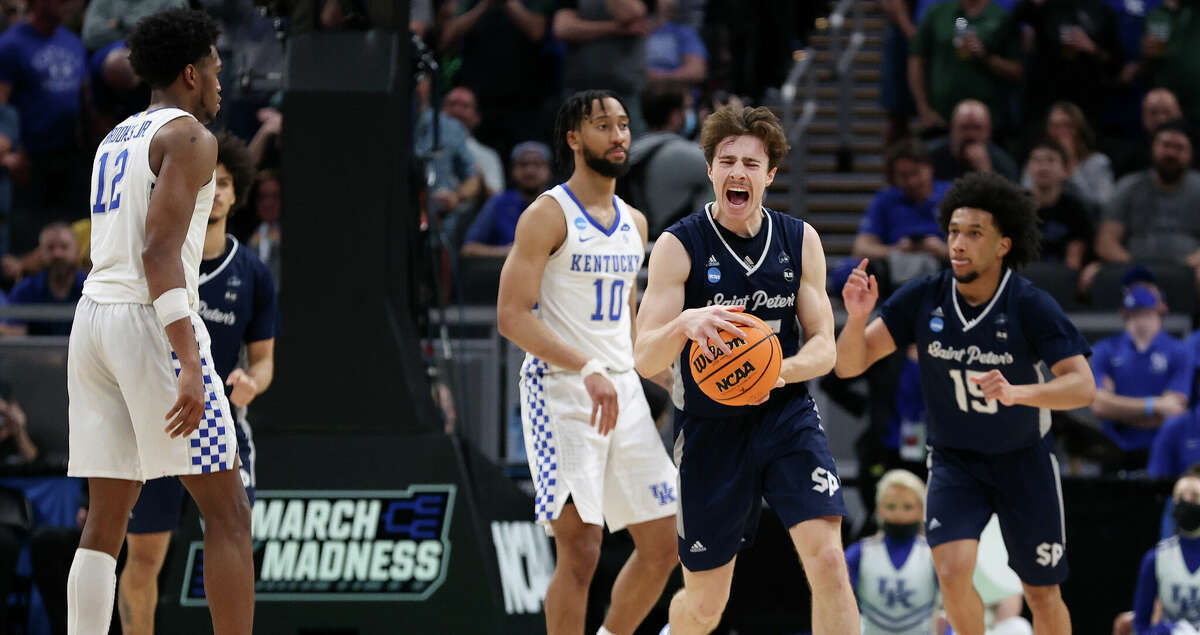 Kentucky en Iowa al klaar na eerste dag March Madness SportAmerika