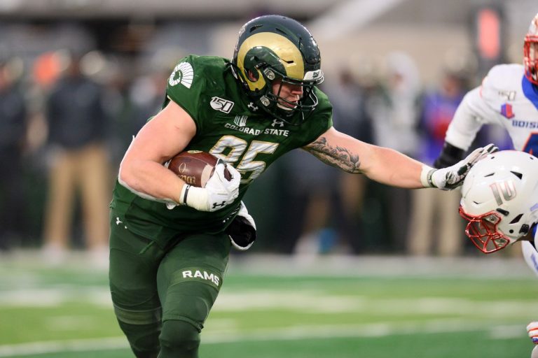 2022 NFL Prospect Watch: tight end
