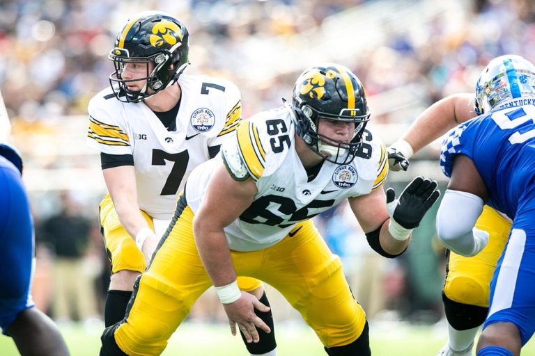 2022 NFL Prospect Watch: offensive line