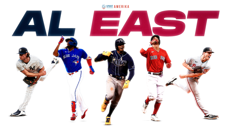 Season Preview 2022: American League East