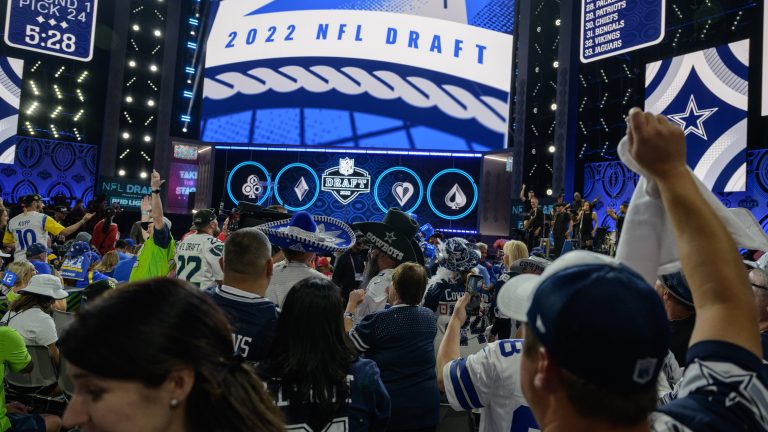 NFL Draft 2022: De teams op rapport