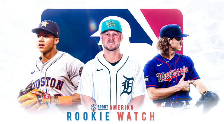 MLB Rookie Watch 2022: week 1-2