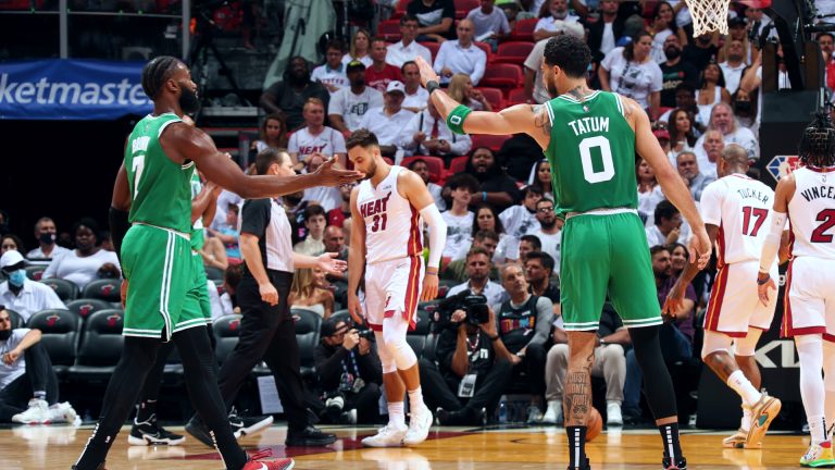 Celtics winnen game 7, gaan naar NBA Finals
