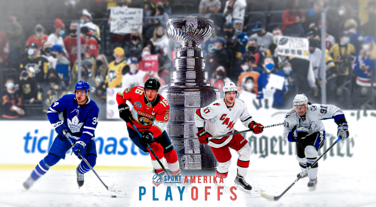 NHL Play-Offs: Leafs halen uit, Kings verrassen