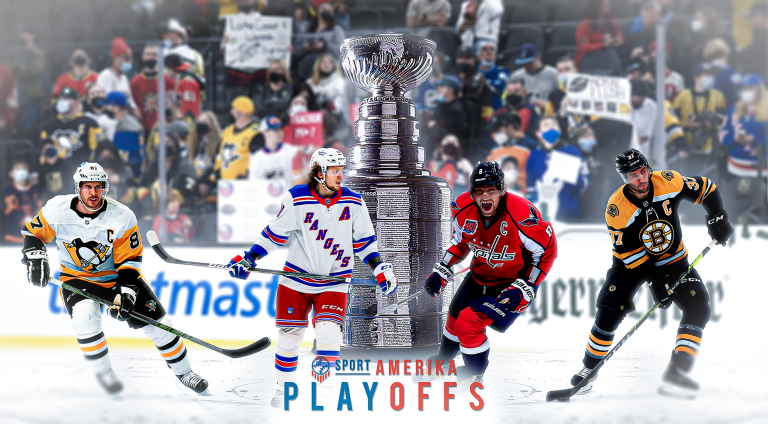 NHL Play-Offs: Bruins langszij, knappe zege Kings