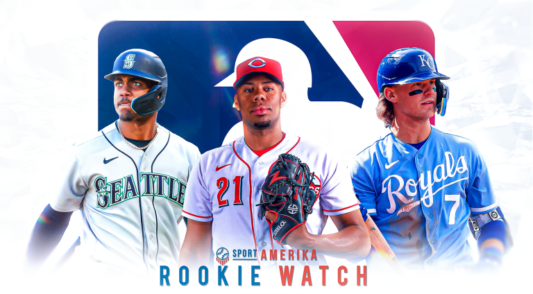 MLB Rookie Watch 2022: week 7-8