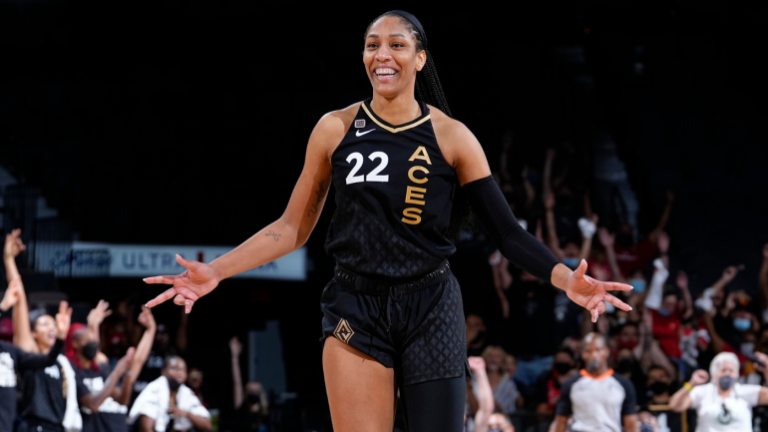WNBA 2022 Power Rankings na drie weken