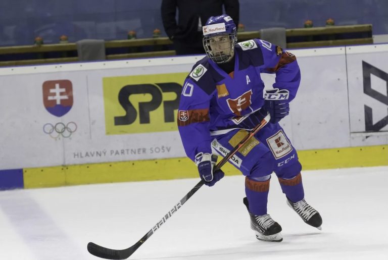 NHL Entry Draft 32 in 32 | #31 Filip Mesar