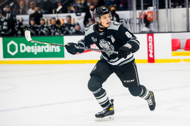 NHL Entry Draft 32 in 32 | #30 Tristan Luneau