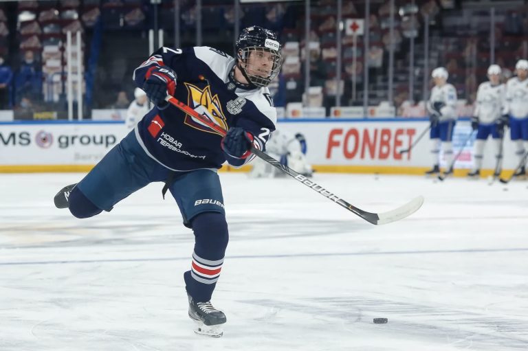 NHL Entry Draft 32 in 32 | #12 Danila Yurov