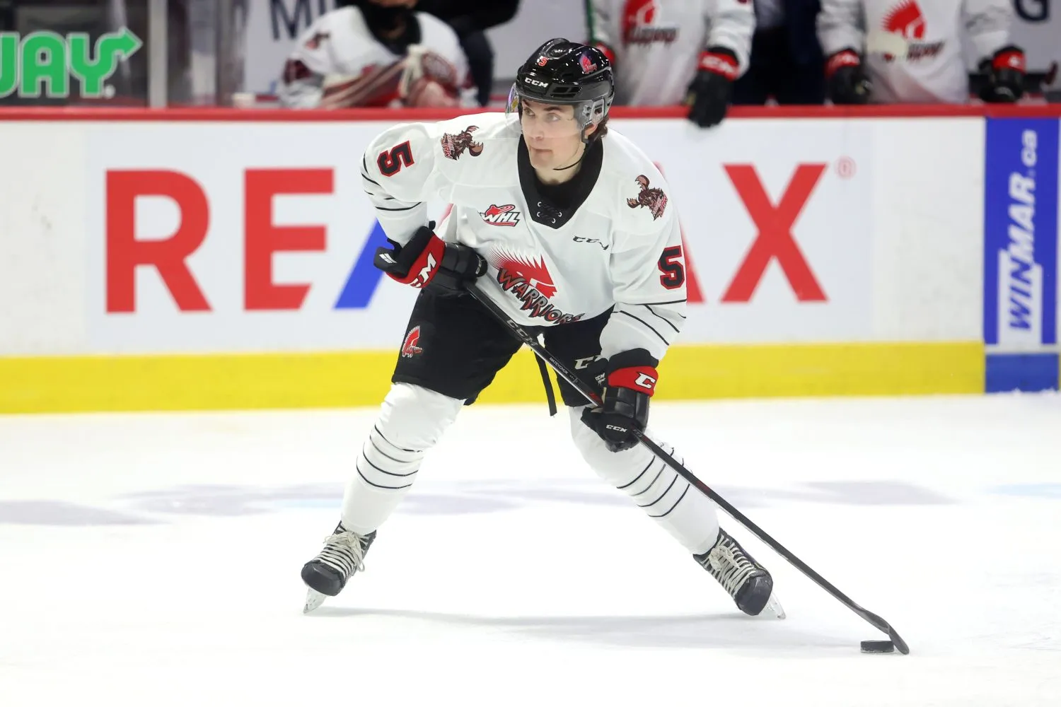 NHL Entry Draft 32 in 32 | #26 Denton Mateychuk