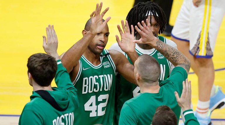 NBA Finals: Celtics winnen game 1 na bizar vierde kwart