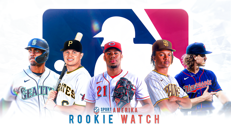 MLB Rookie Watch 2022: week 11-12