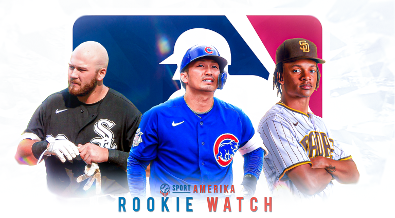 MLB Rookie Watch 2022: week 9-10