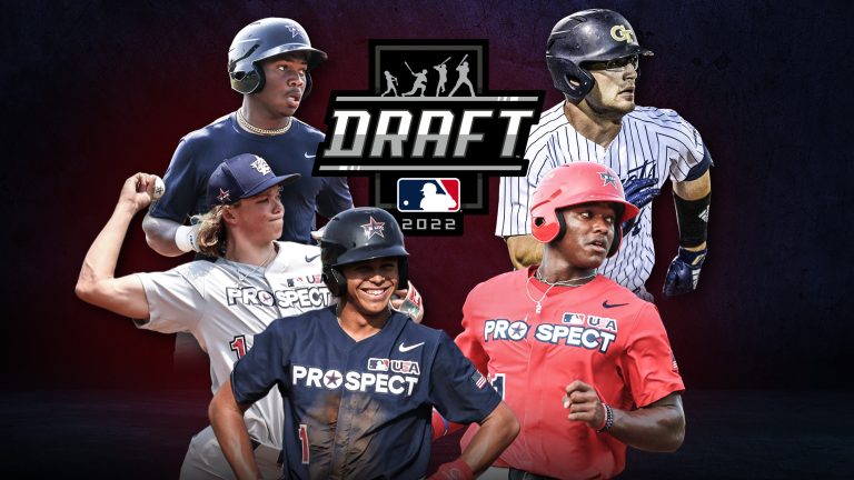 MLB 2022 Draft Preview