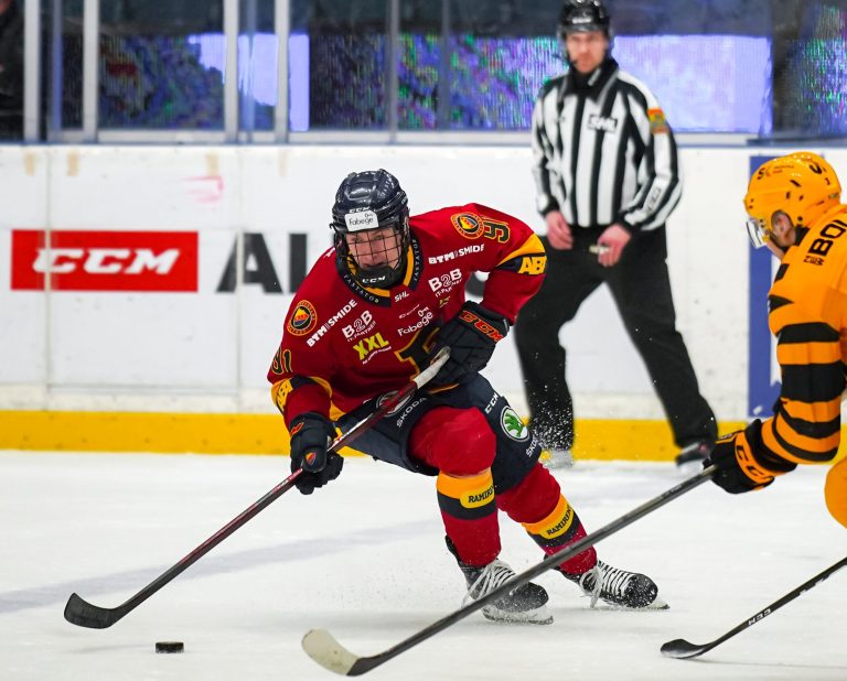 NHL Entry Draft 32 in 32 | #7 Jonathan Lekkerimäki
