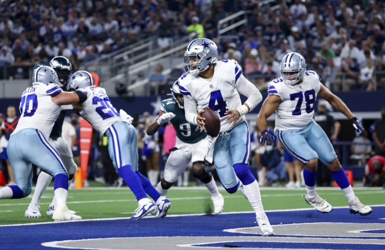 NFL 32-in-32 | Dallas Cowboys: Een moeilijk offseason