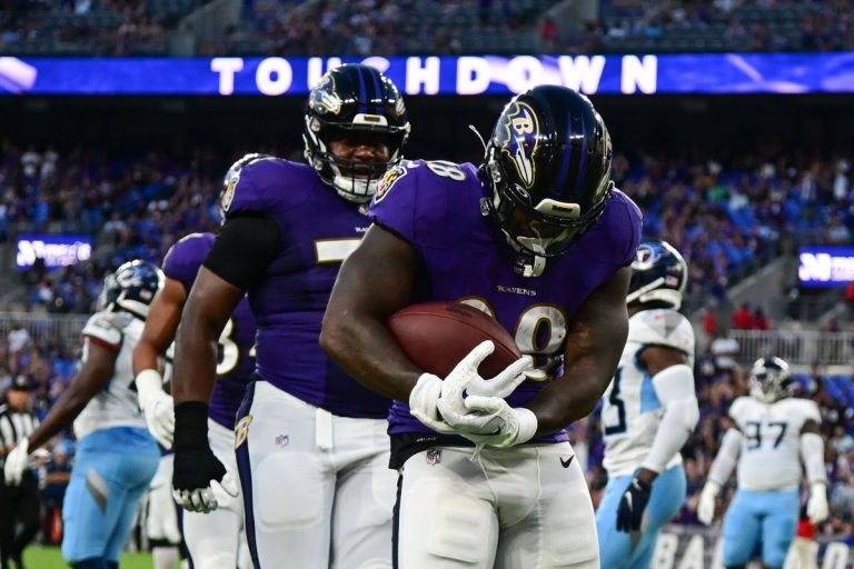 NFL 32-in-32 | Baltimore Ravens: Blessurevrij en hongerig