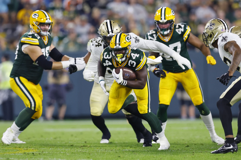 NFL 32-in-32 | Green Bay Packers: Wie vangt de ballen van Rodgers?